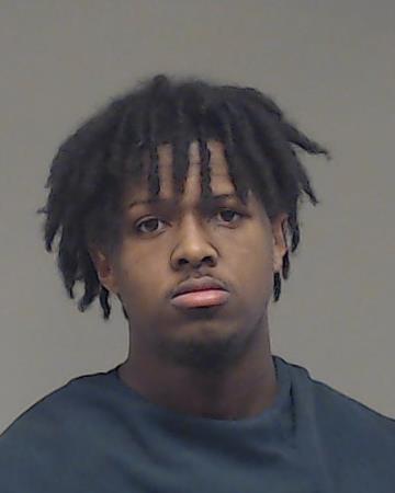 Wiley, Kentrell Damon booking photo
