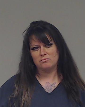 Brownell, Mary Christina booking photo