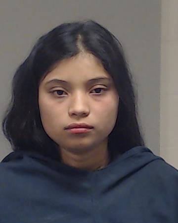 Benitez, Yeimy booking photo