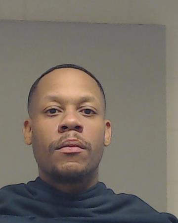 Dodds, Shamari Burell booking photo