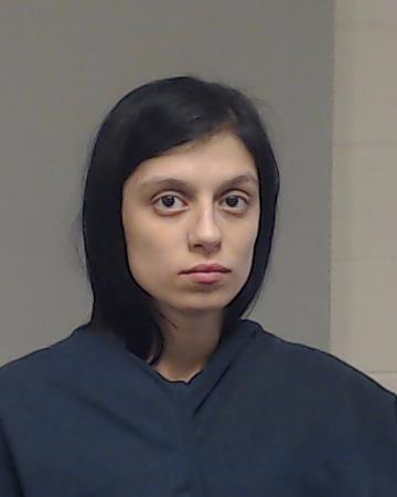 Ornelas, Erica Aundrea booking photo