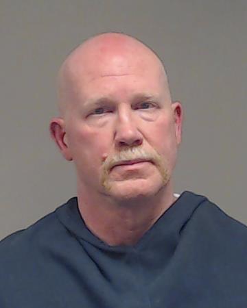 Bode, Kerry Nelson booking photo