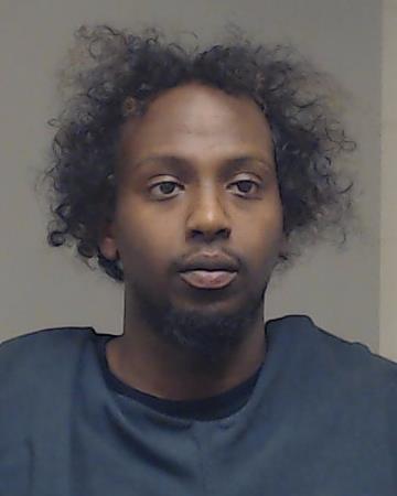 Omar, Abdikarim Hassan booking photo