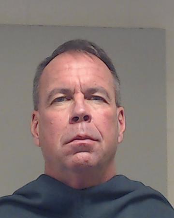 Griffeth, Jody Alan booking photo