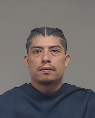 Limas-Espinosa, Victor Hugo booking photo