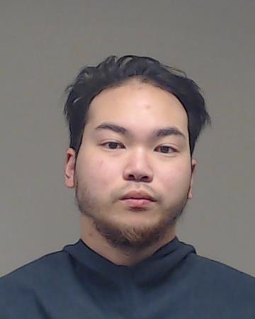 Nguyen, Paul Dinh booking photo
