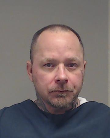 Hawkins, James Allen booking photo