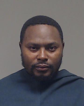 Mose, Wilfred G booking photo