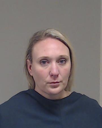 Butler, Erin Elizabeth booking photo