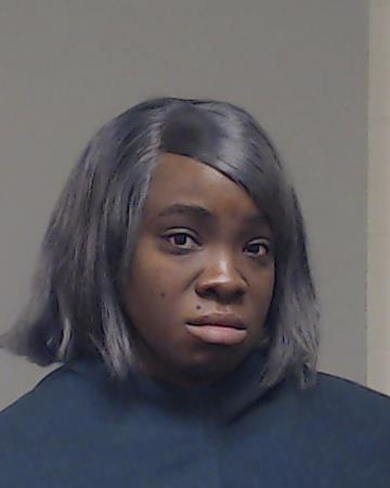 Youngblood, Diamond Renee booking photo