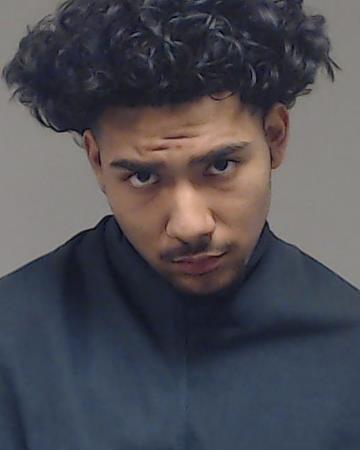 Soto, Roberto, Jr. booking photo