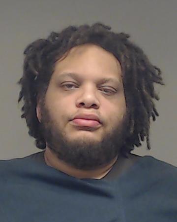 HARRIS, DERRICK LAMONT booking photo