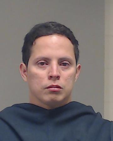 Zuniga Alvarado, Jean Pierre booking photo