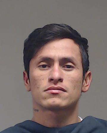 Villagran Agustin, Samy Uices booking photo