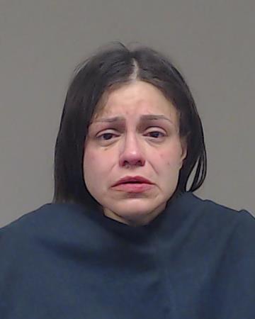 Loufus, Tannia Medina booking photo