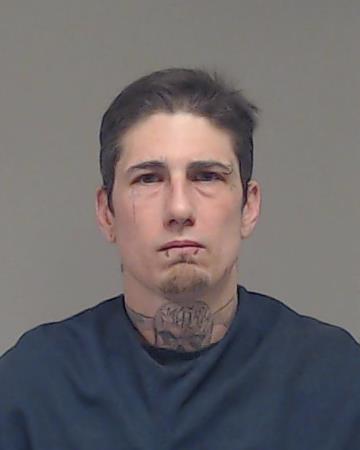 Anglin, Donald Edward booking photo