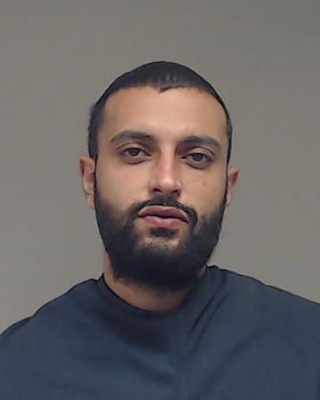 Mohsen, Abdallah booking photo