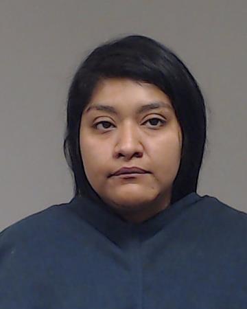 Lira-Marcedonio, Danitza booking photo