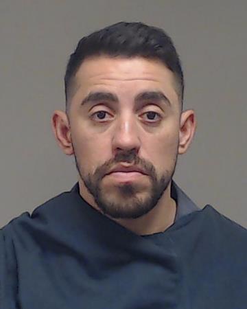 Sandoval-Ruiz, Emmanuel booking photo