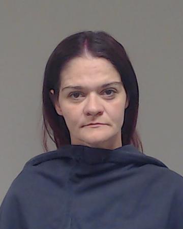 Simpson, Christina Marie booking photo
