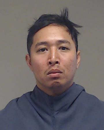 Ngo, Eric Nguyen booking photo