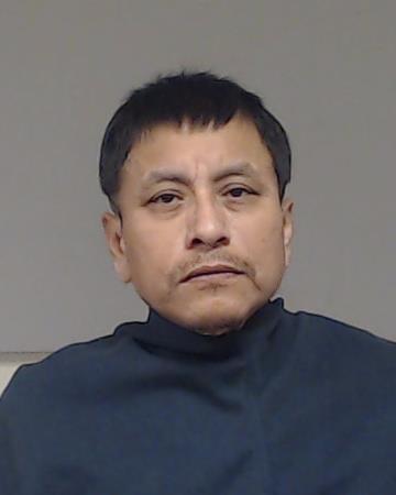 Soto, Noe Mendoza booking photo