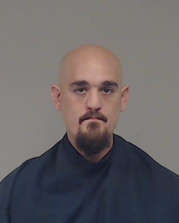 Burkett, Billy Eugene, Jr. booking photo