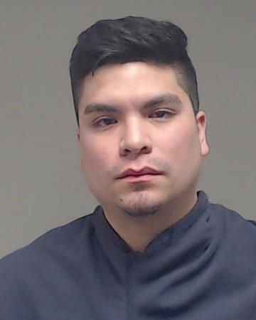 Martinez, Miguel Angel booking photo