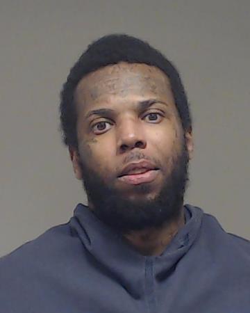 Hunter, Shane Jarrell booking photo