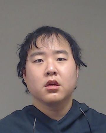 Park, John booking photo