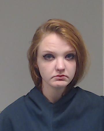 Quinn, Nicole Lee booking photo