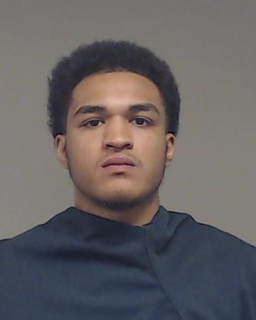 Barrera-Palmer, On'jae booking photo