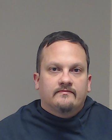 Starr, Mathew Eli booking photo