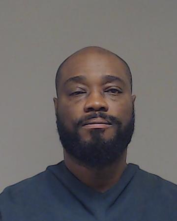 Oshiokpekhai, Henry O booking photo