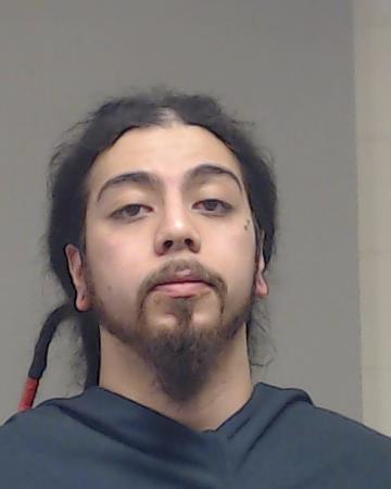 Fernandez, Obed Leo booking photo