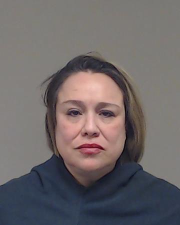 Barnes, Ivonne Adriana booking photo