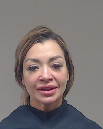 Hughes, Emma Marie booking photo