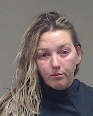 Hames, Hanna Summer booking photo