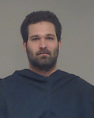 Gwizdala, Alexander Roberet booking photo