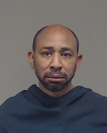 Harge, Ricky Lynn booking photo