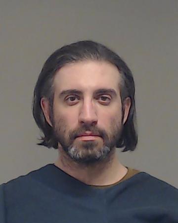 Essa, Julian George booking photo
