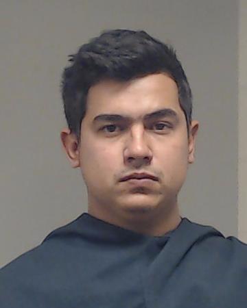 Rao-Rangel, Camilo Andres booking photo