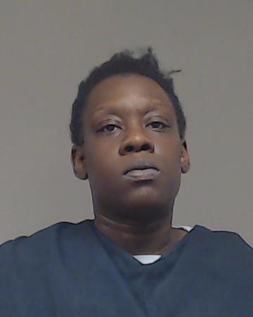 Spurlock, Kroneisha Dey Shun Oshae booking photo
