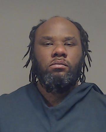 Robinson, Antwon Jeremiah booking photo
