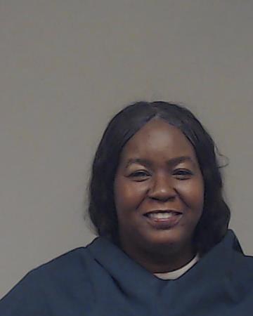 Sabbath, Gloria Jeanette booking photo