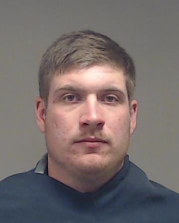 Walters, Evan Michael arrested by Collin County SO/PD