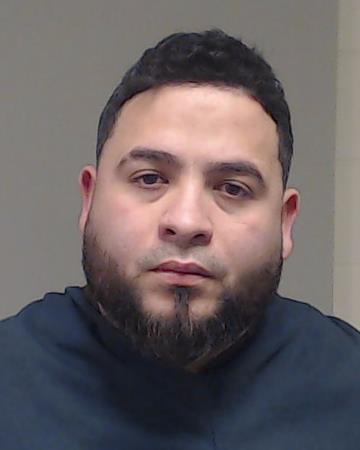 Zelaya Portillo, Kevin Geovany arrested by Collin County SO/PD