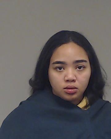 Van, Octavia arrested by Collin County SO/PD