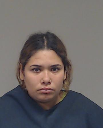 Saldivar, Elpidia Valencia arrested by Collin County SO/PD