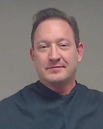 McNabb, Jason Trice arrested by Collin County SO/PD